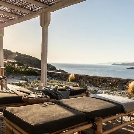 Stimata Hotell Kithnos Exteriör bild