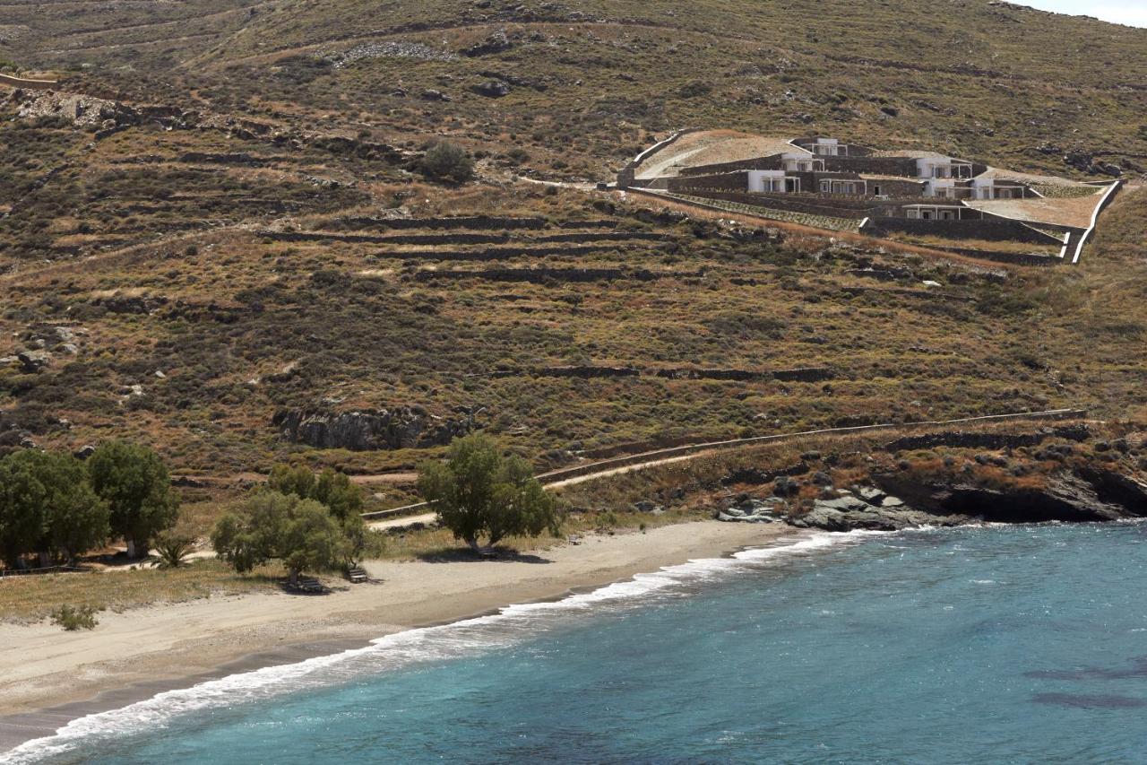Stimata Hotell Kithnos Exteriör bild