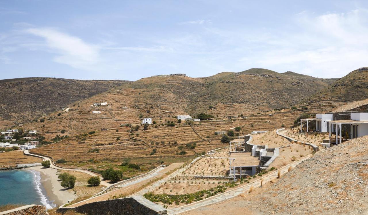 Stimata Hotell Kithnos Exteriör bild