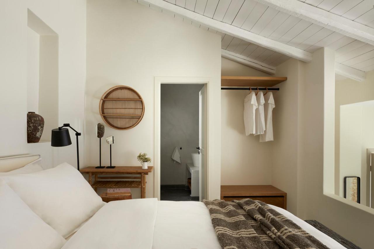 Stimata Hotell Kithnos Exteriör bild