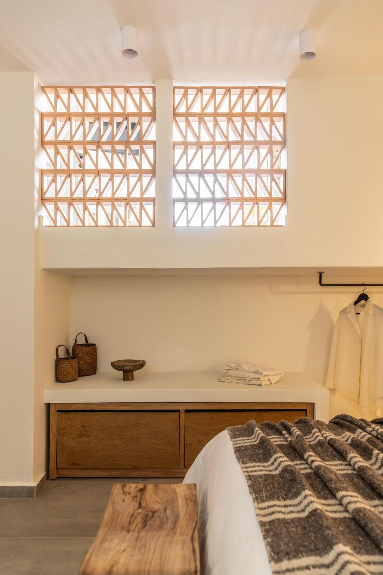 Stimata Hotell Kithnos Exteriör bild