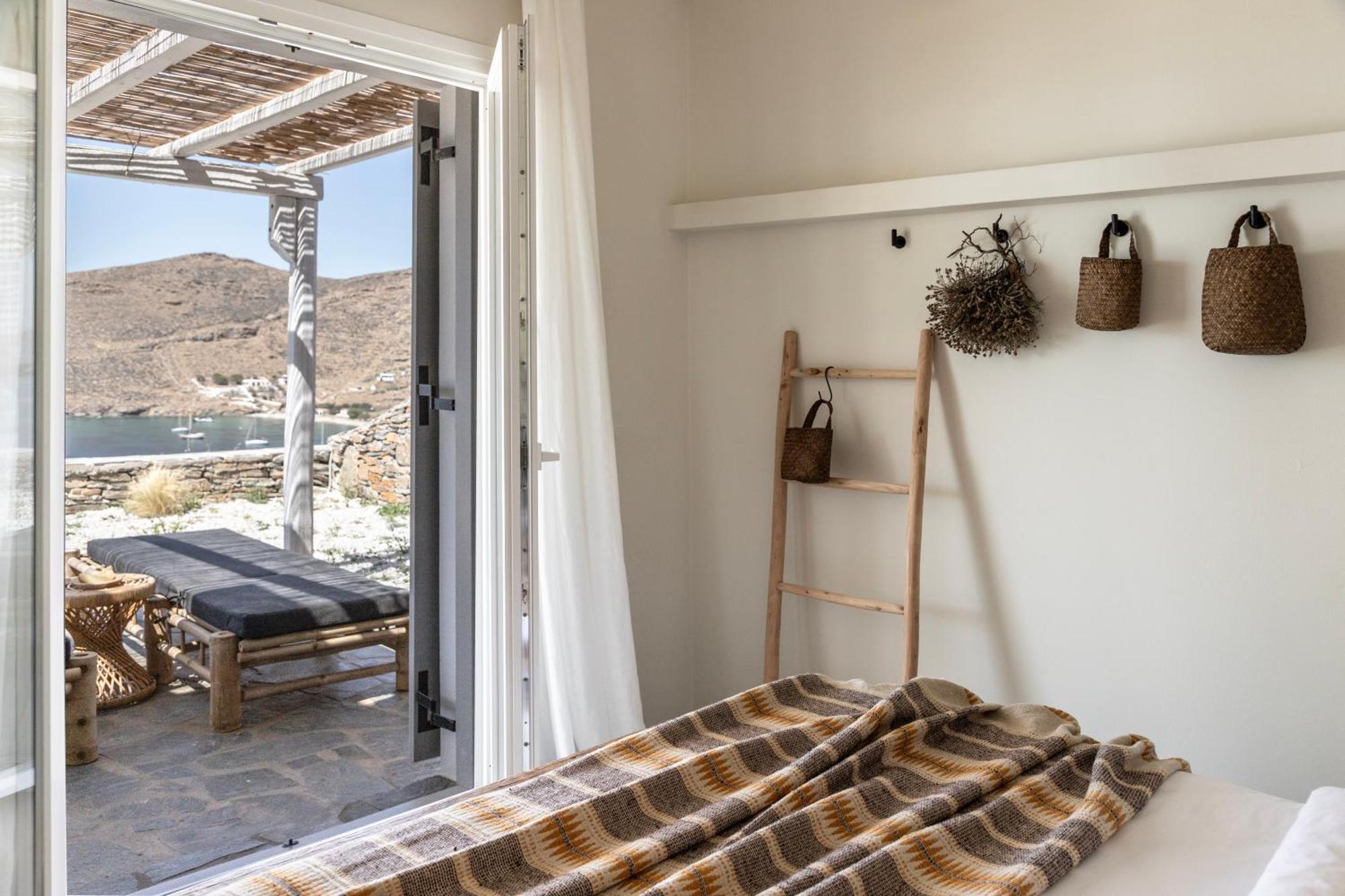 Stimata Hotell Kithnos Exteriör bild