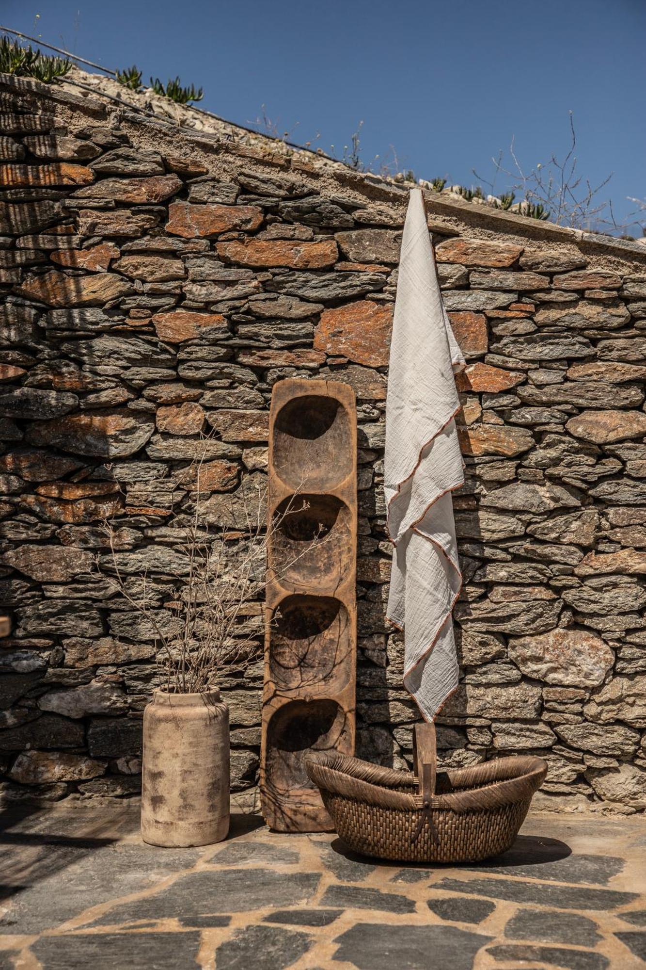 Stimata Hotell Kithnos Exteriör bild